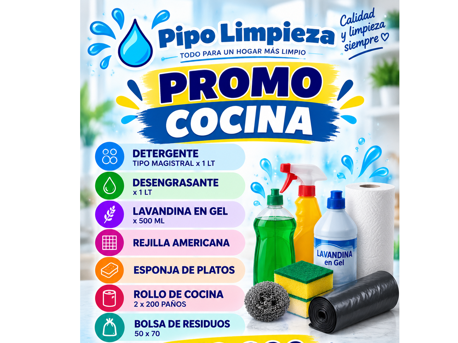 COCINA