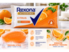Jabón Rexona Glicerina Citrus x 90 gr