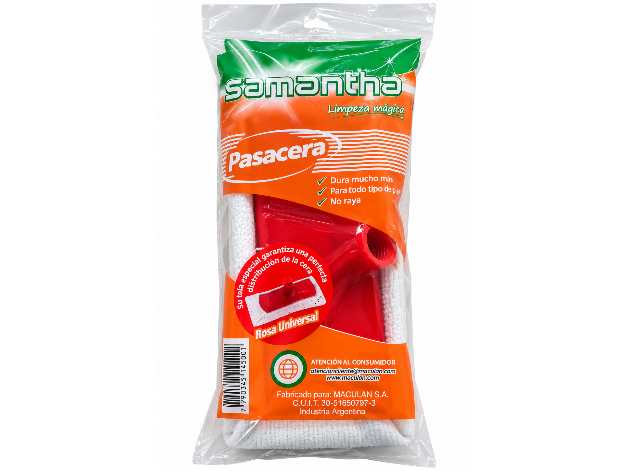 Pasaceras de Tela