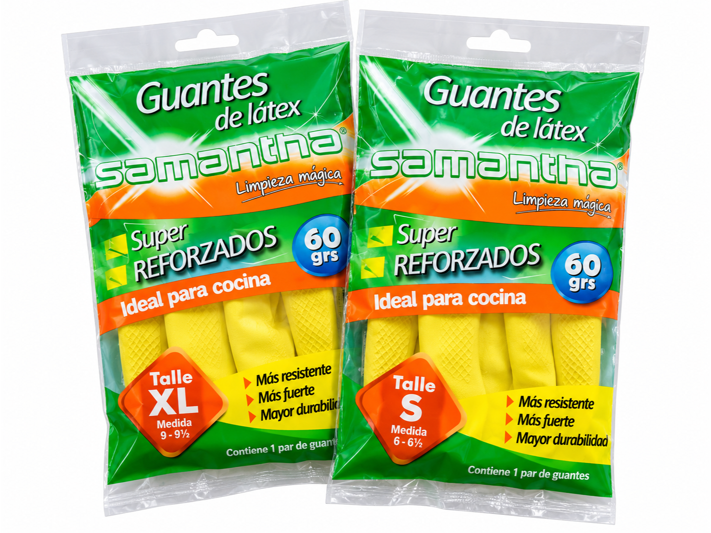 Guantes Samantha