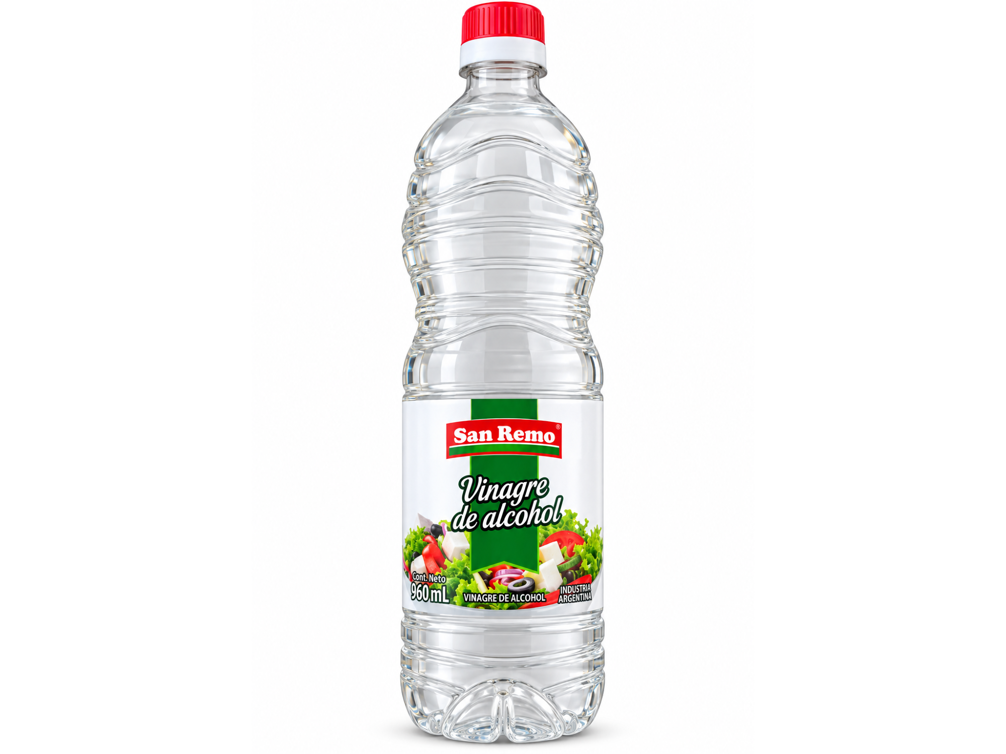 Vinagre San Remo x 1 lt