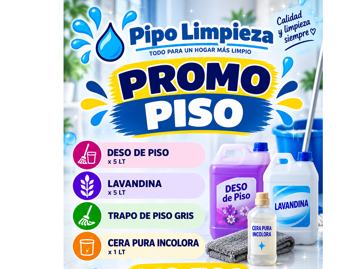 PISO