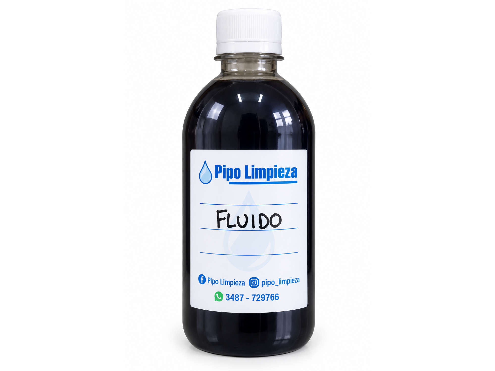 Fluido Puro x 500 ml