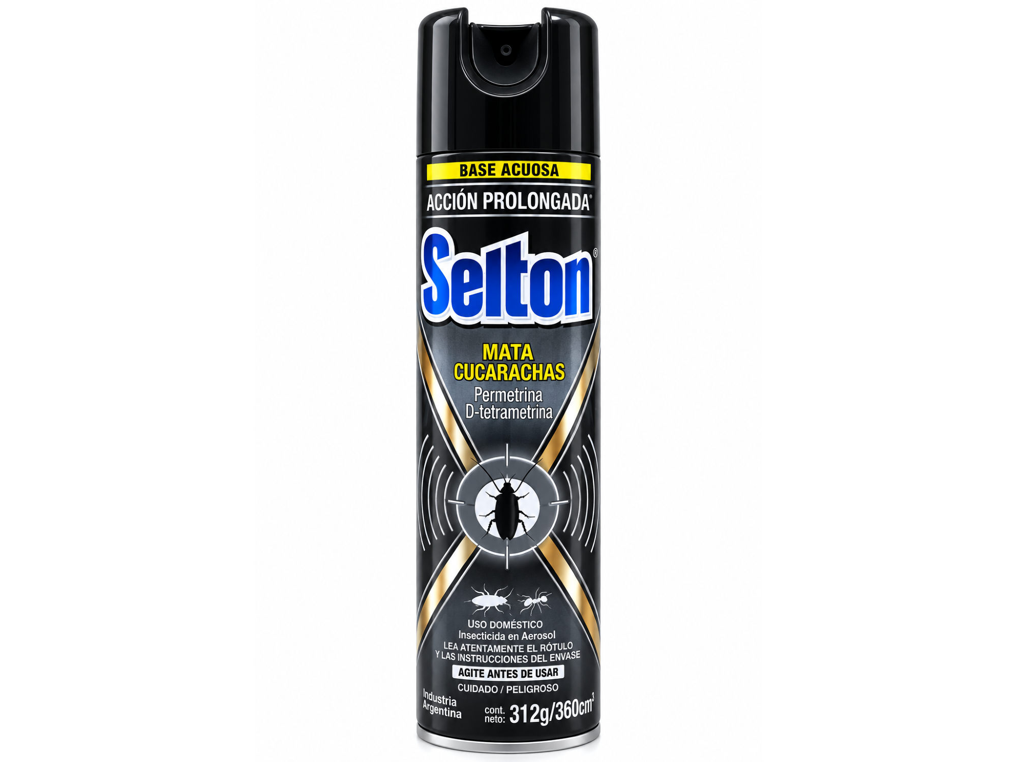 Selton Cucarachas