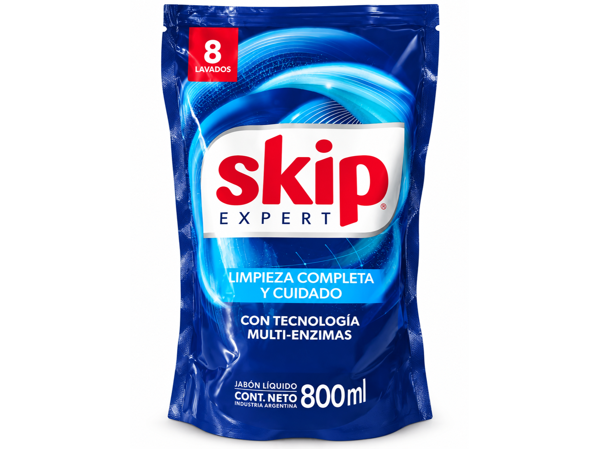 Jabón Líquido Skip x 800 ml D/P