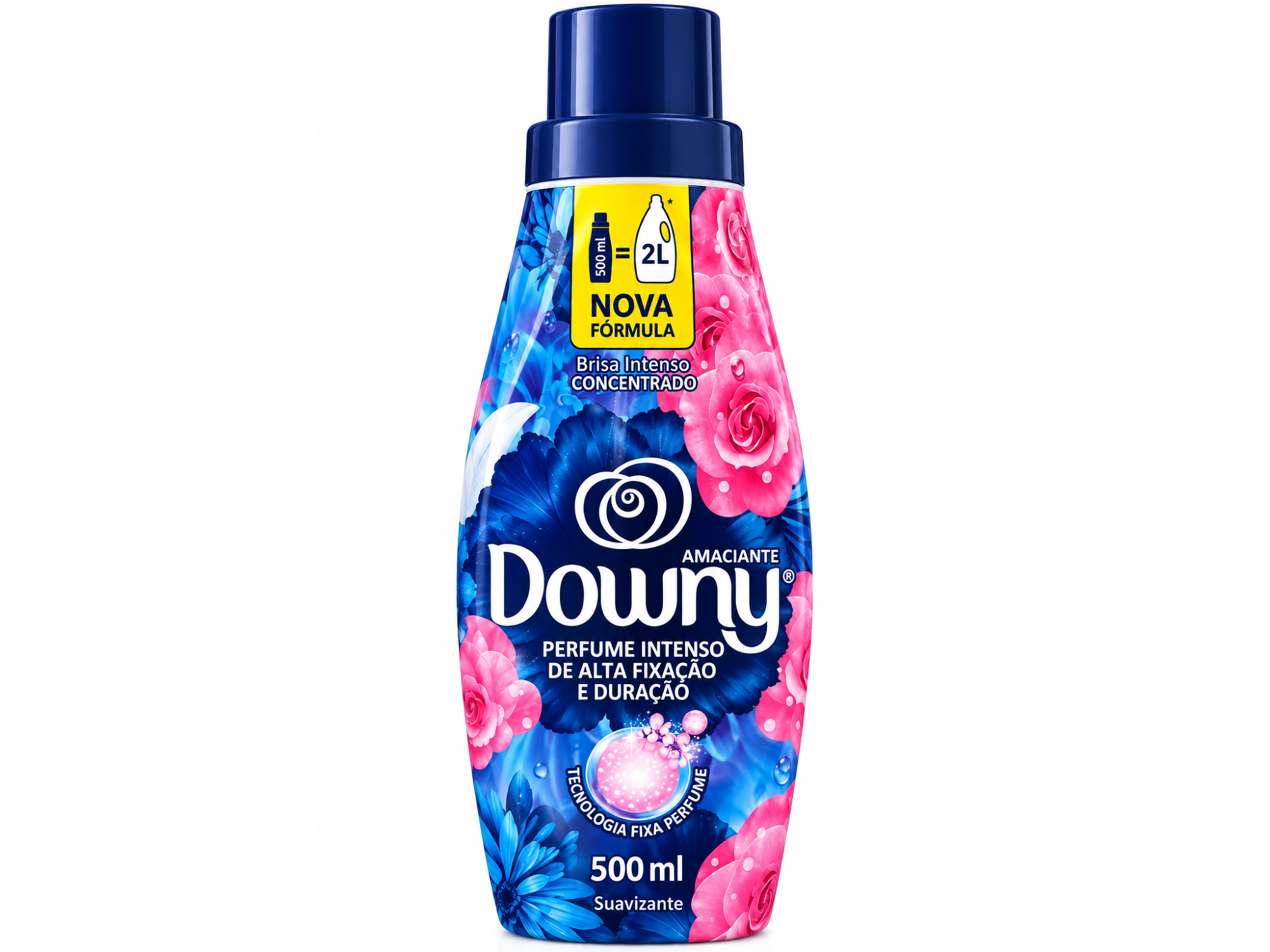 Suavizante Downy Concentrado x 500 ml