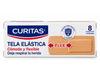 Curitas Tela Elástica x 10