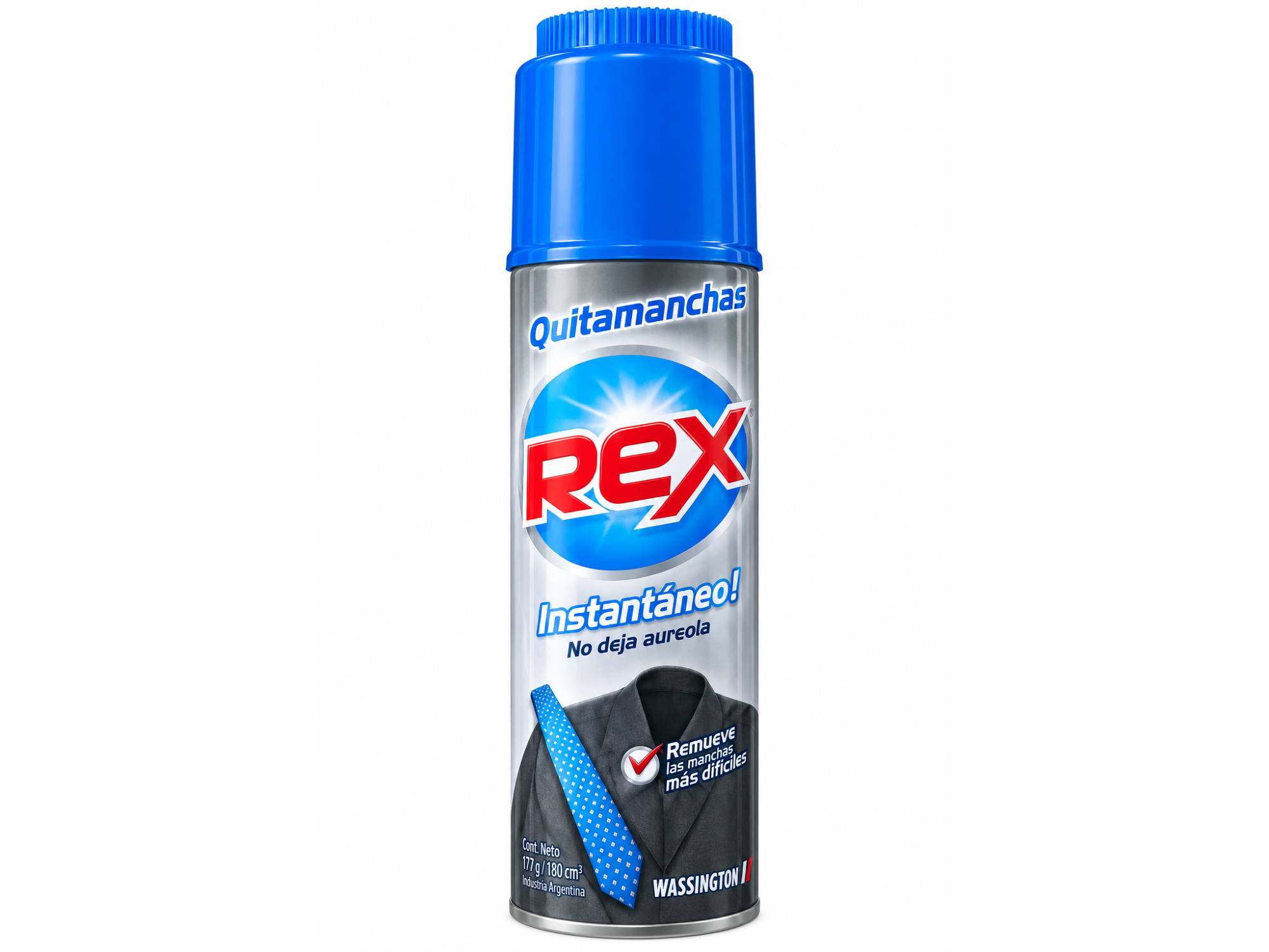 Quitamanchas Instantaneo