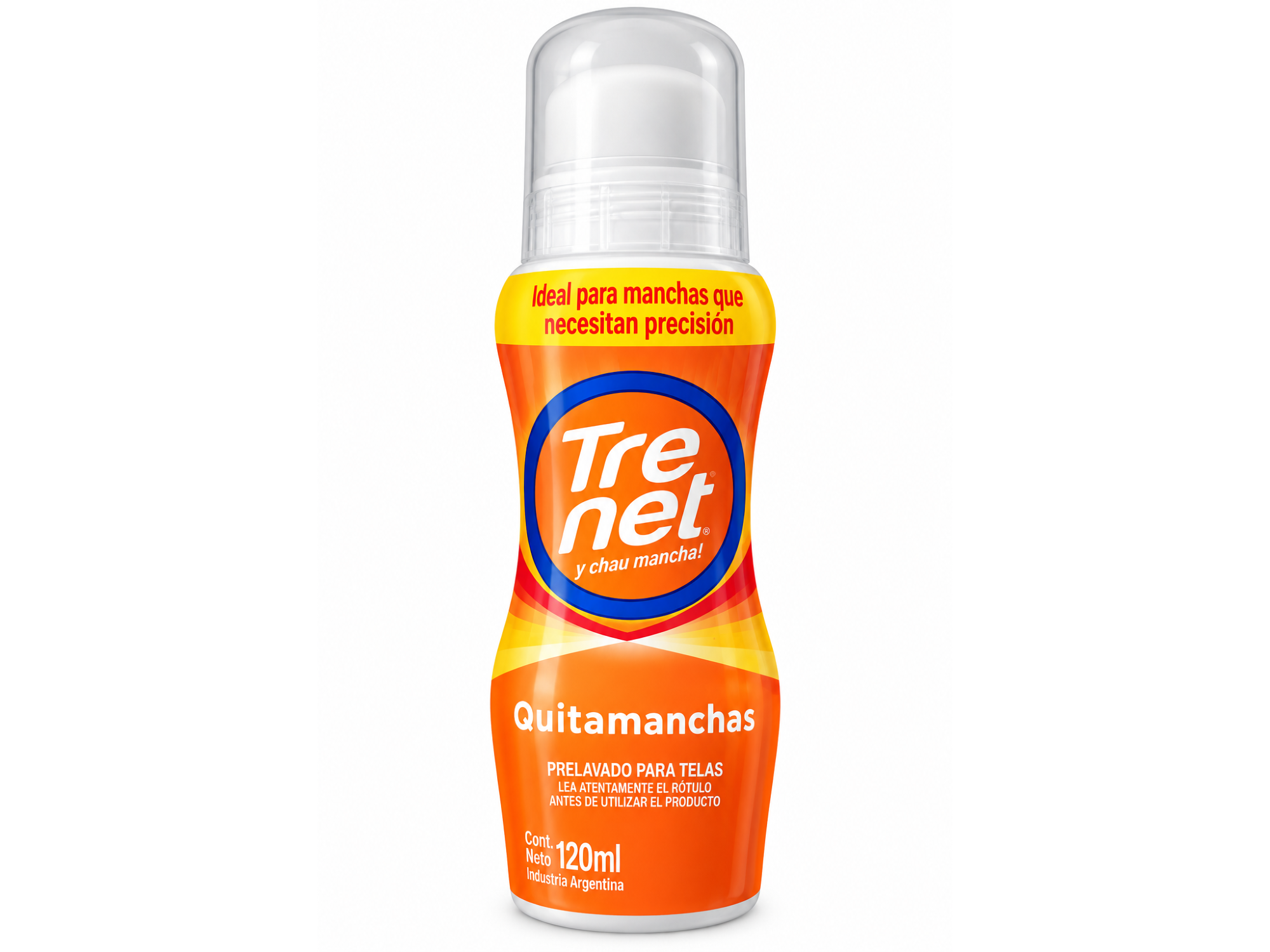 Quitamanchas Trenet Bolilla 120 ml