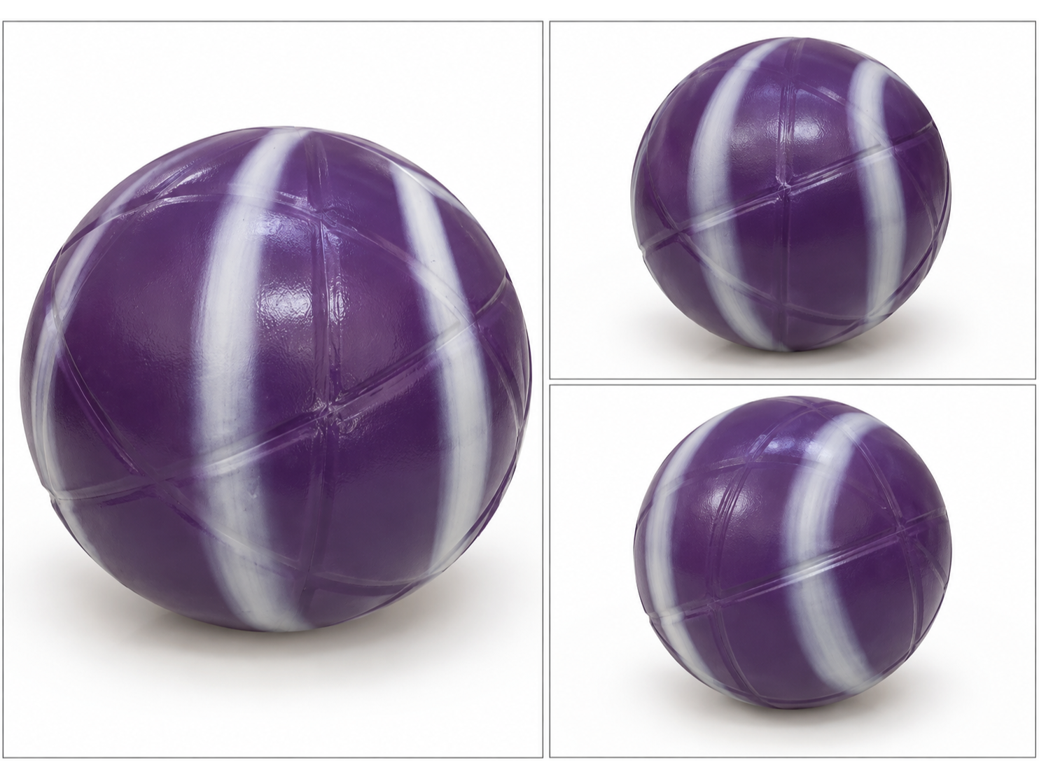 Pelota Plástica Chica
