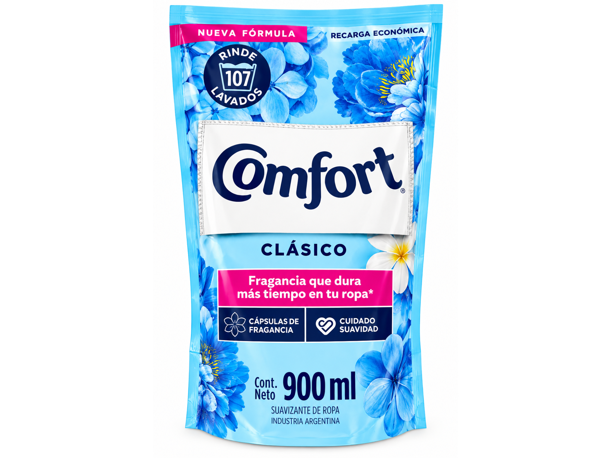 Suavizante Comfort x 900 ml