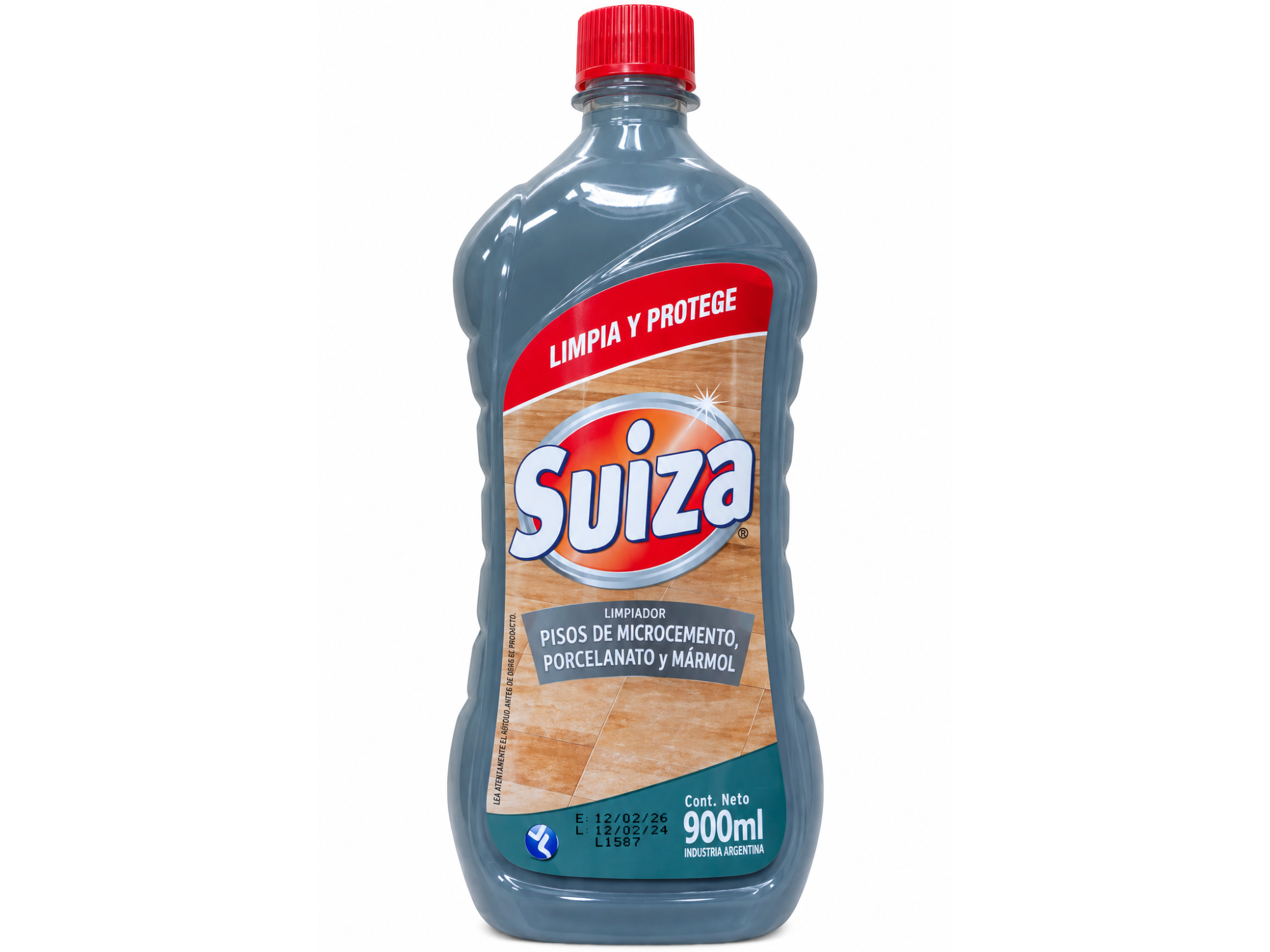 Cera para Piso Microcemento y Porcelanato Suiza x 800 ml