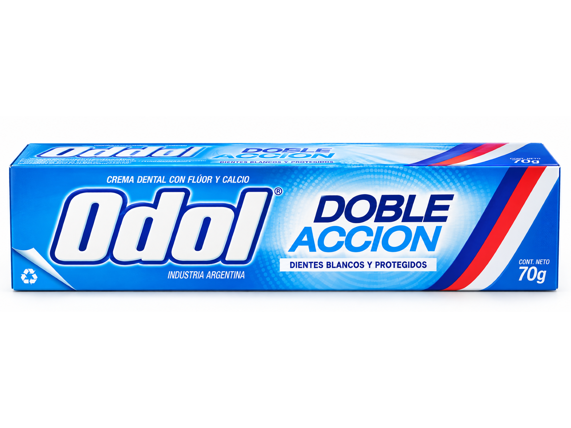 Pasta Dental Odol Doble Acción x 70 gr