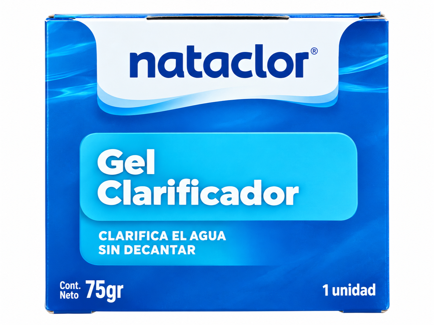 Gel Clarificador Nataclor