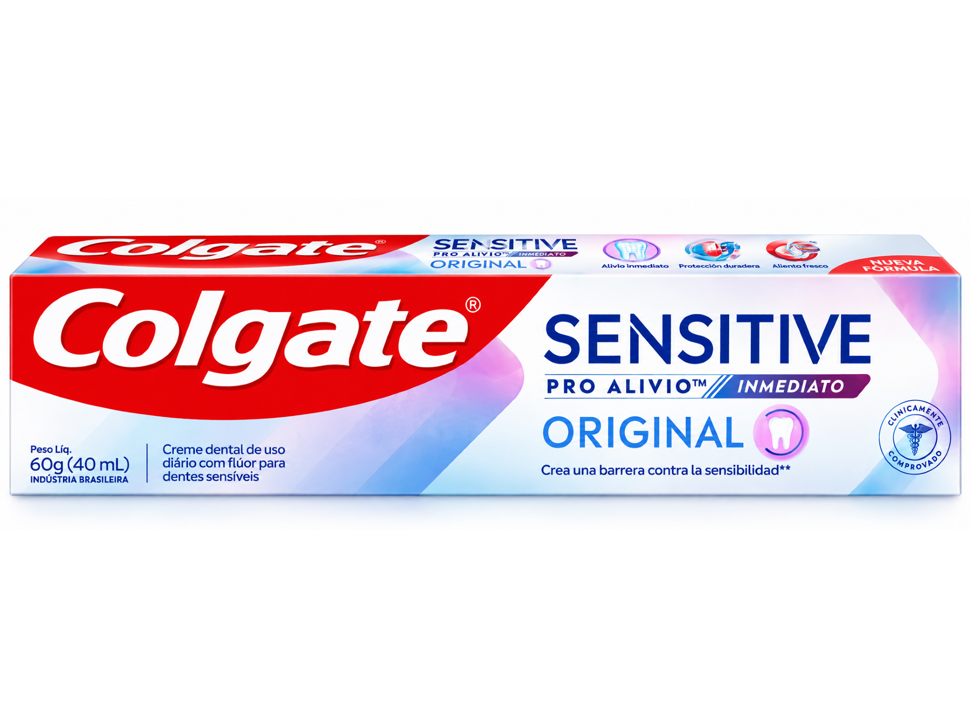 Pasta Dental Colgate Sensitive x 60 gr
