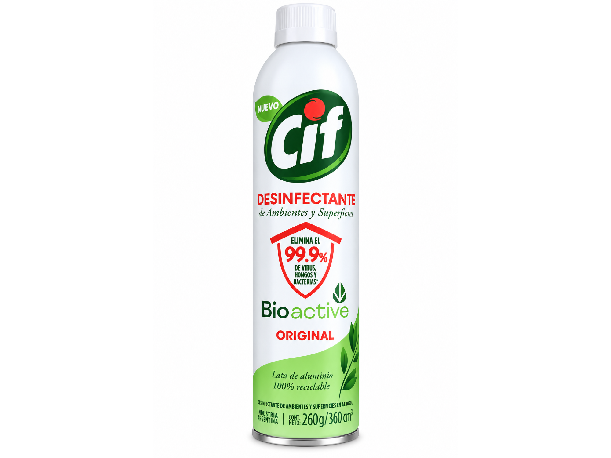 Cif  Aerosol