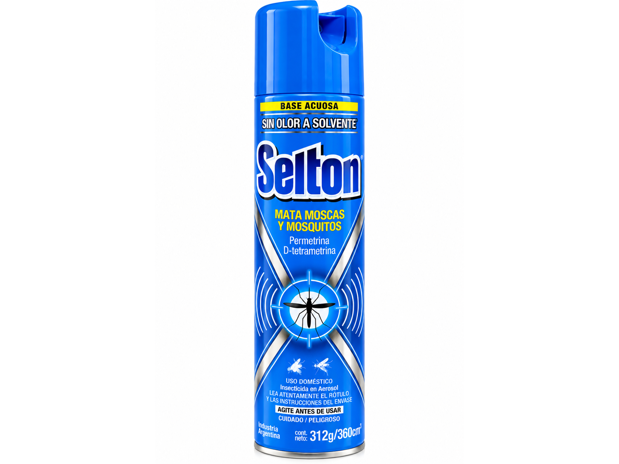 Selton Moscas y Mosquitos