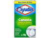 Canasta Solida Inodoro Ayudin x 16 gr