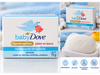 Jabón Dove Baby x 75 gr
