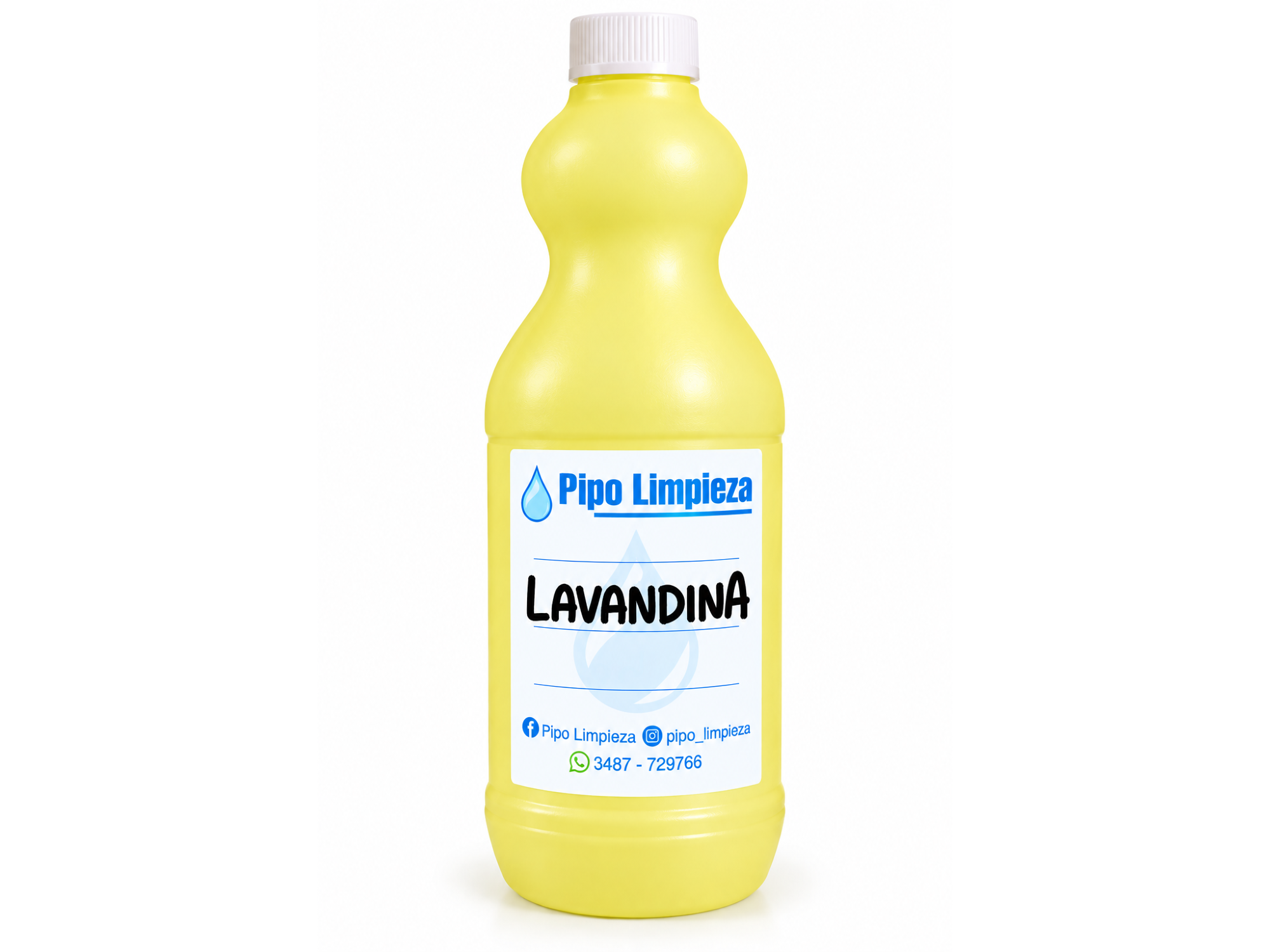 Lavandina x 1 lt
