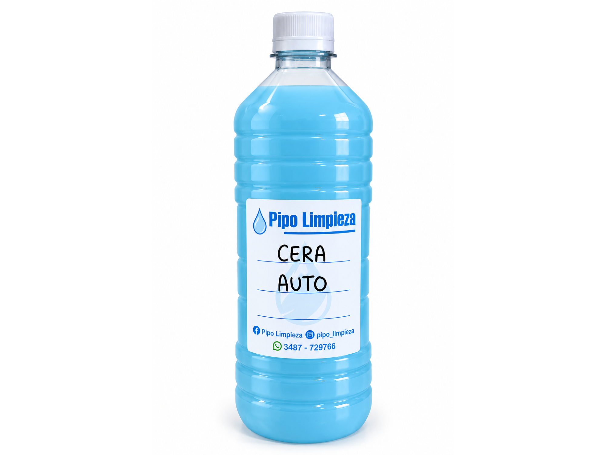 Cera p/ Auto x 1 lt