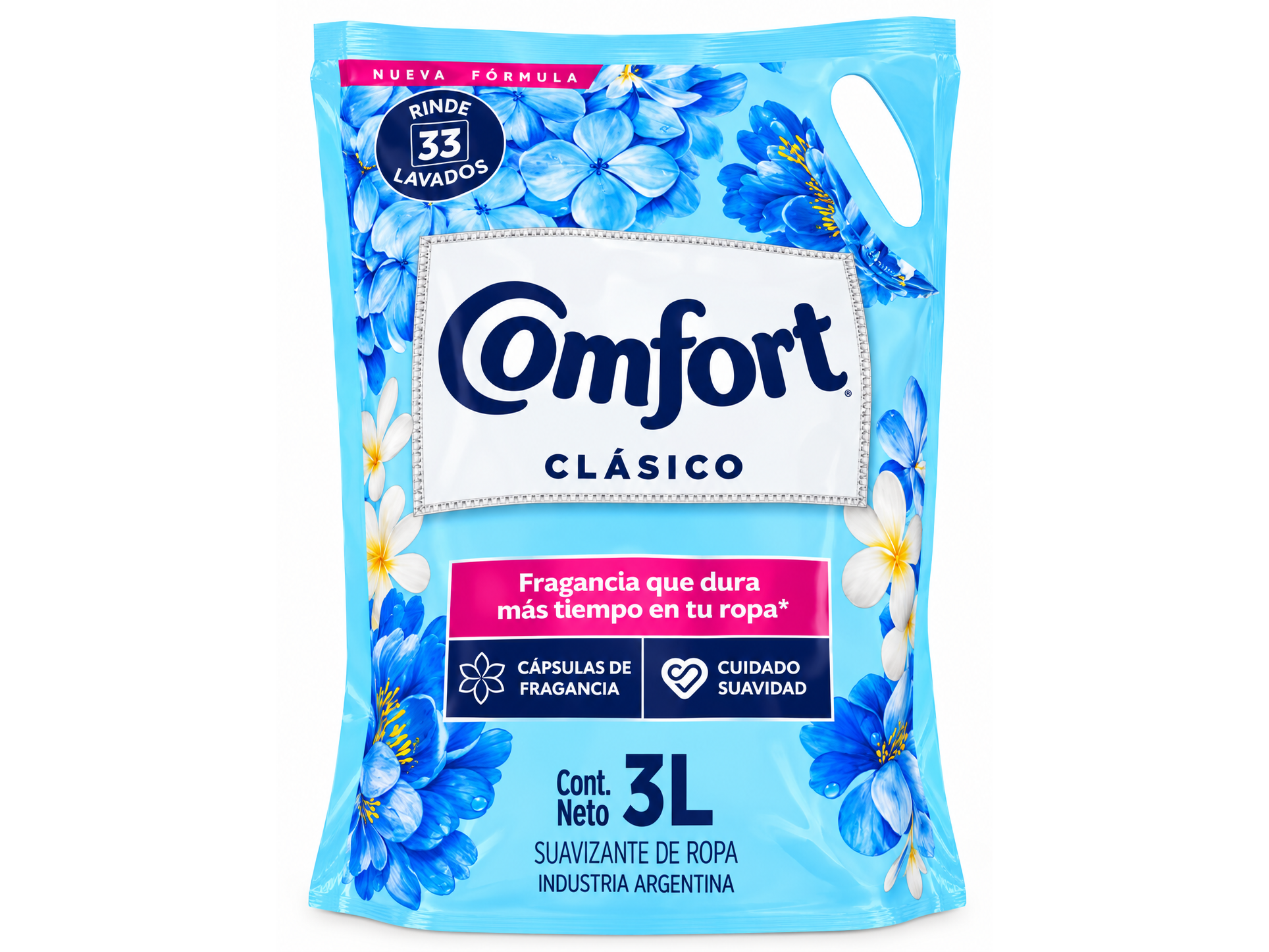 Suavizante Comfort x 3 lt