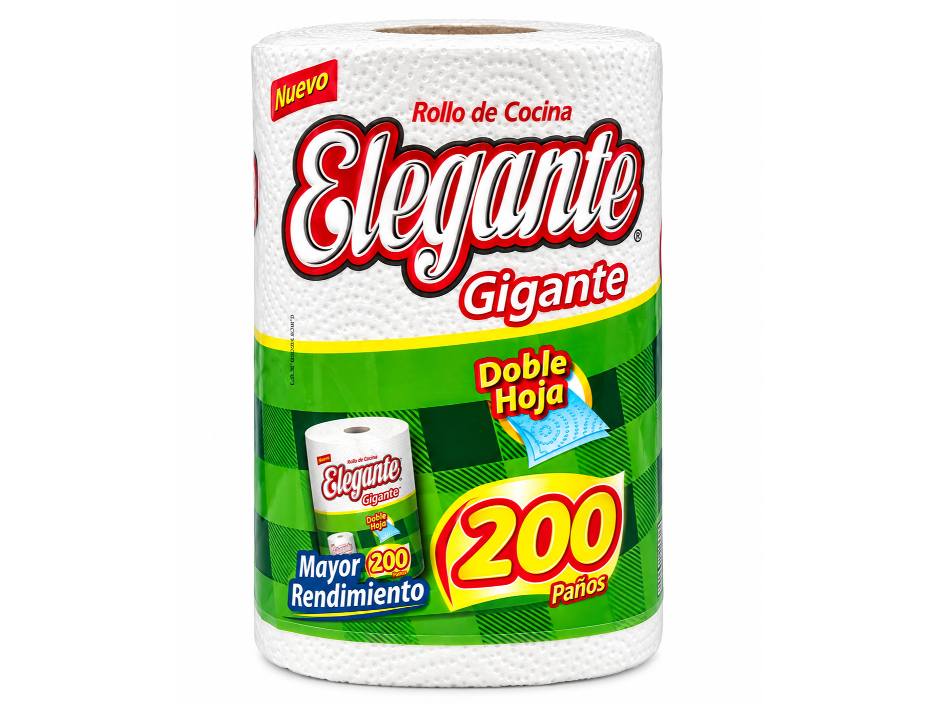 Rollo Cocina Elegante 1 x 200 paños
