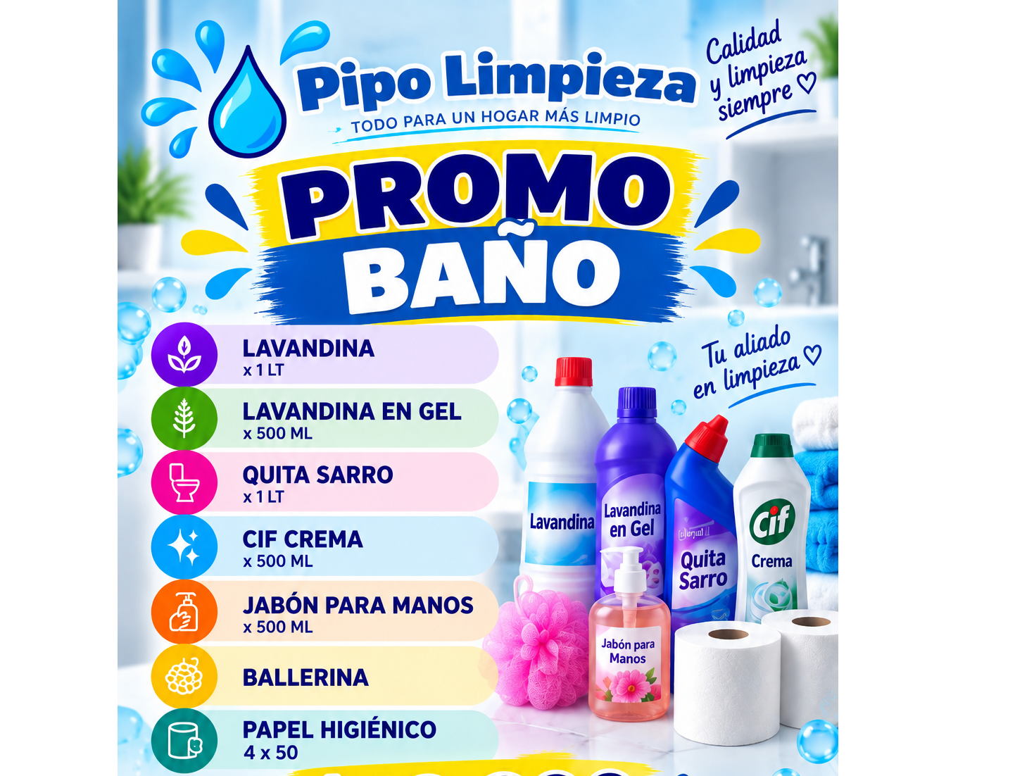 BAÑO