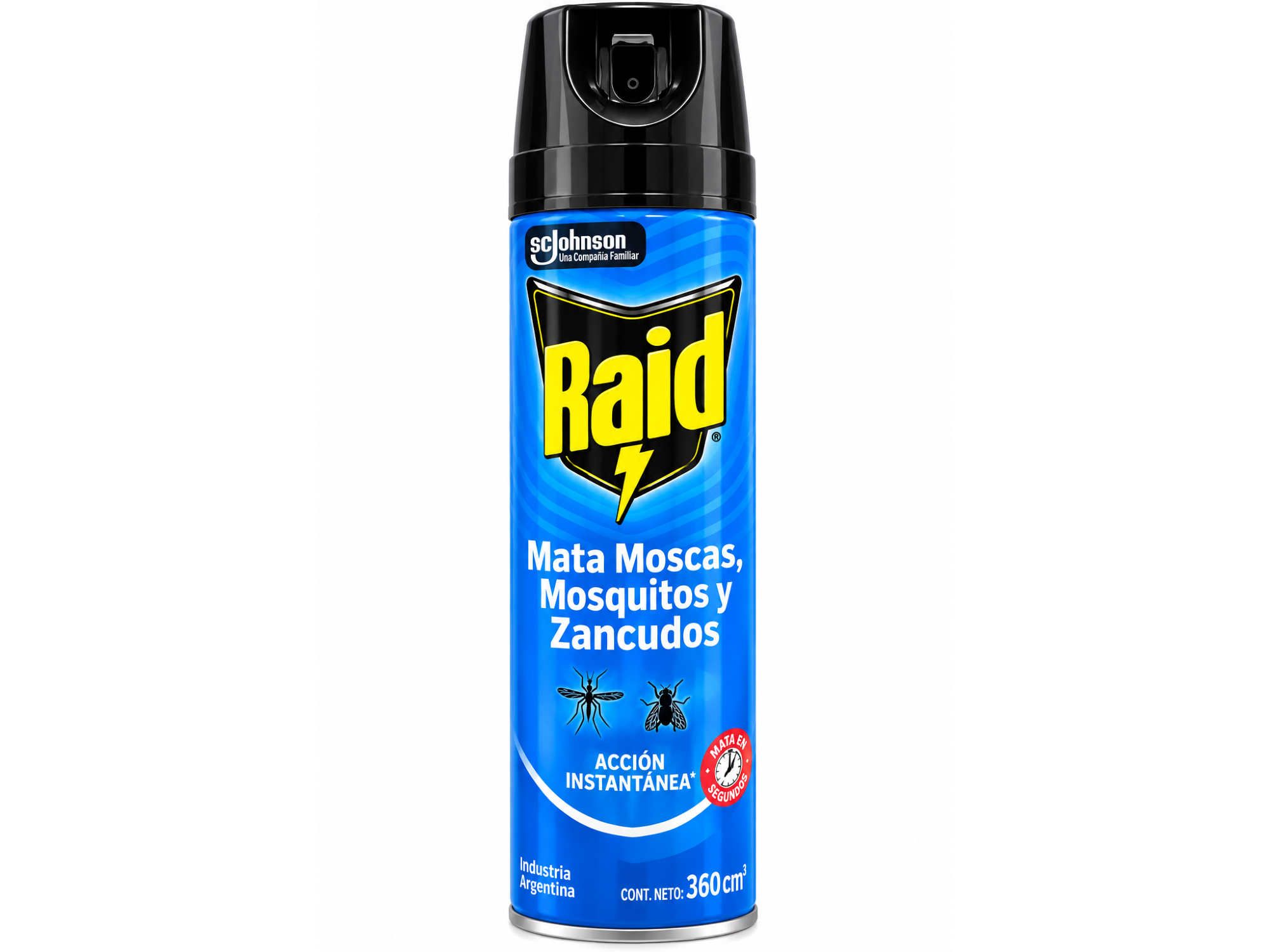 Raid Moscas Mosquitos y Zancudos