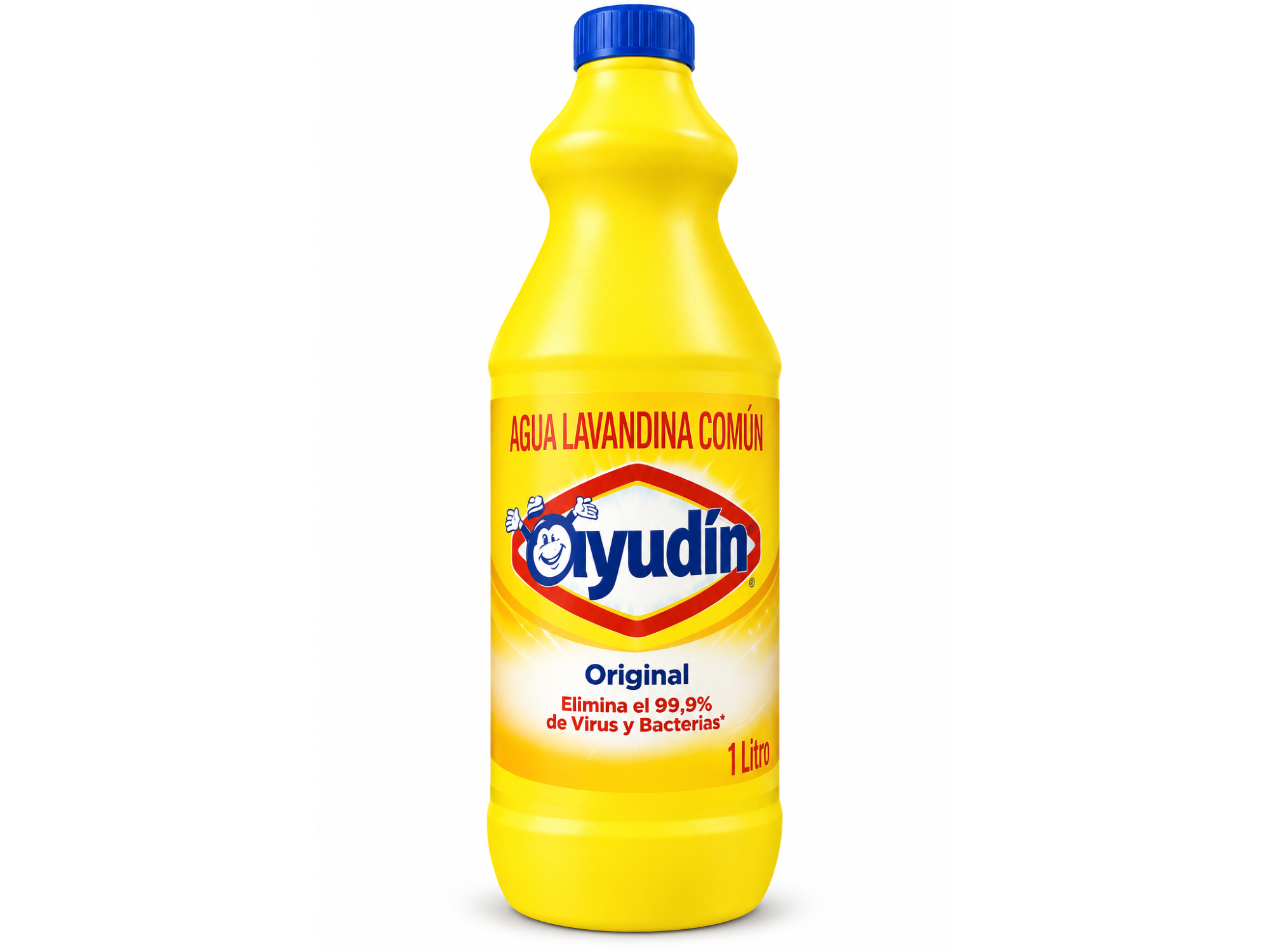 Lavandina Ayudin x 1 lt