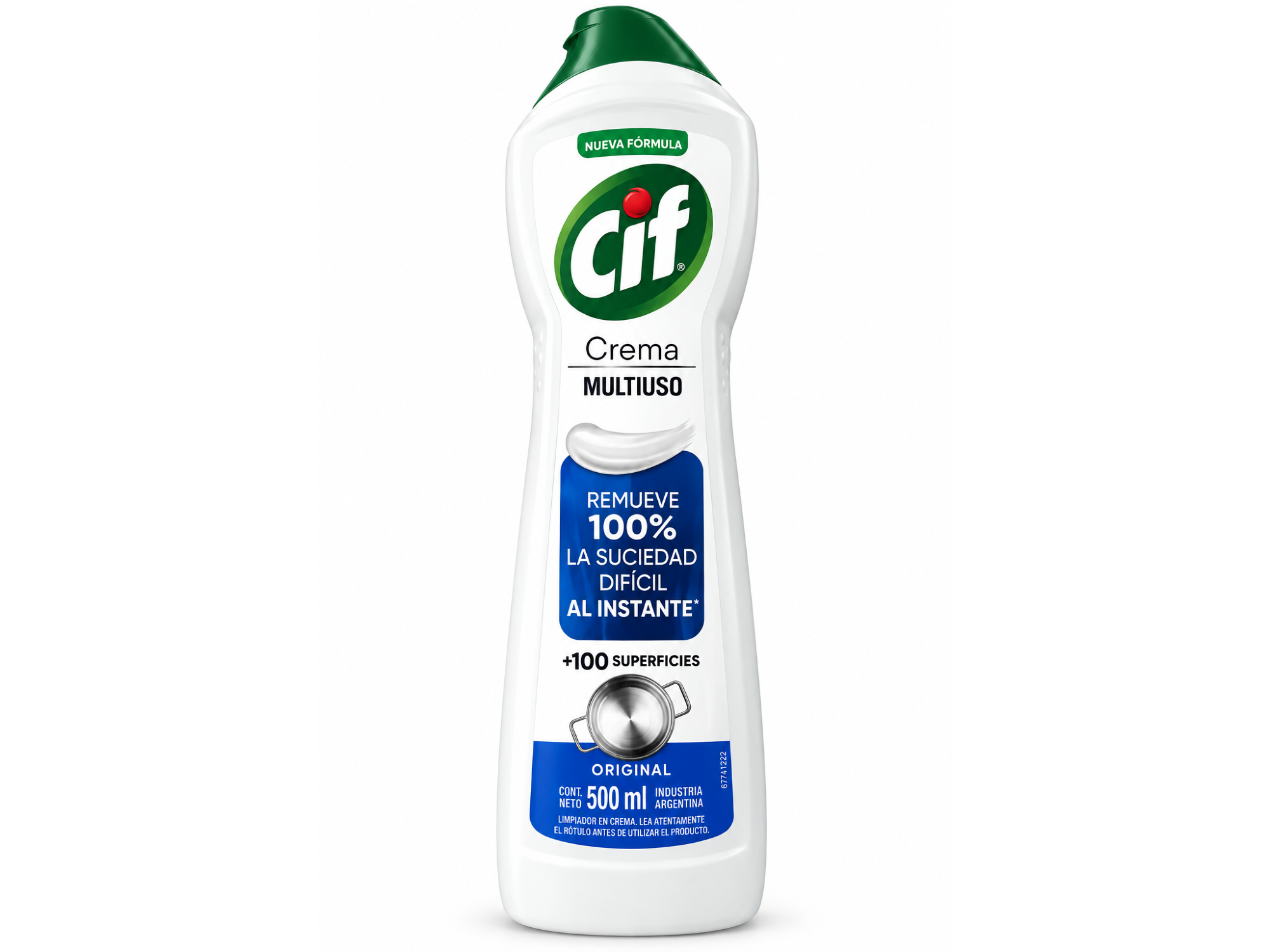 Cif en Crema 500 ml