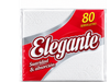 Servilletas Elegante x 80 un