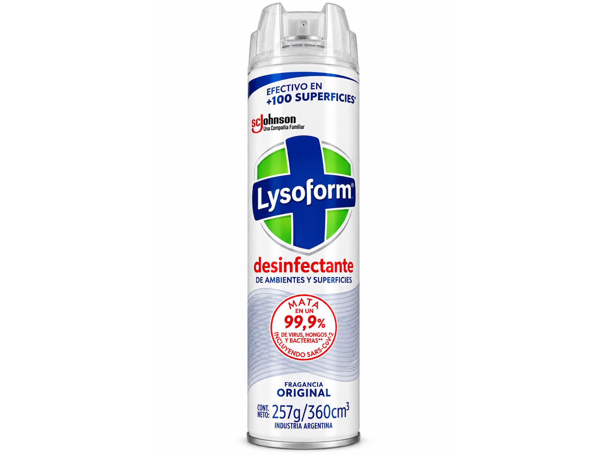 Lysoform Aerosol
