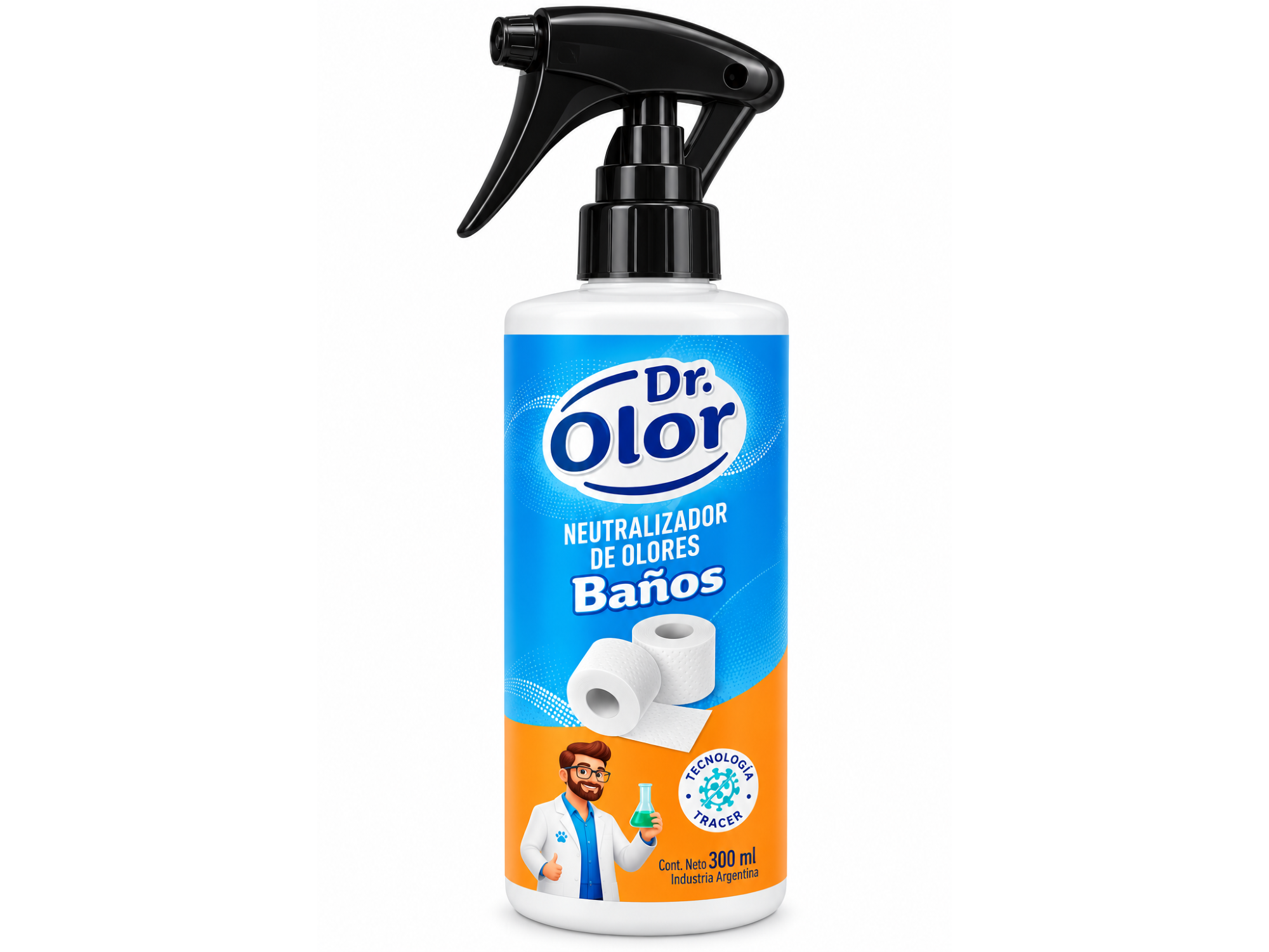 Elimina Olores  Dr Olor x 300 ml