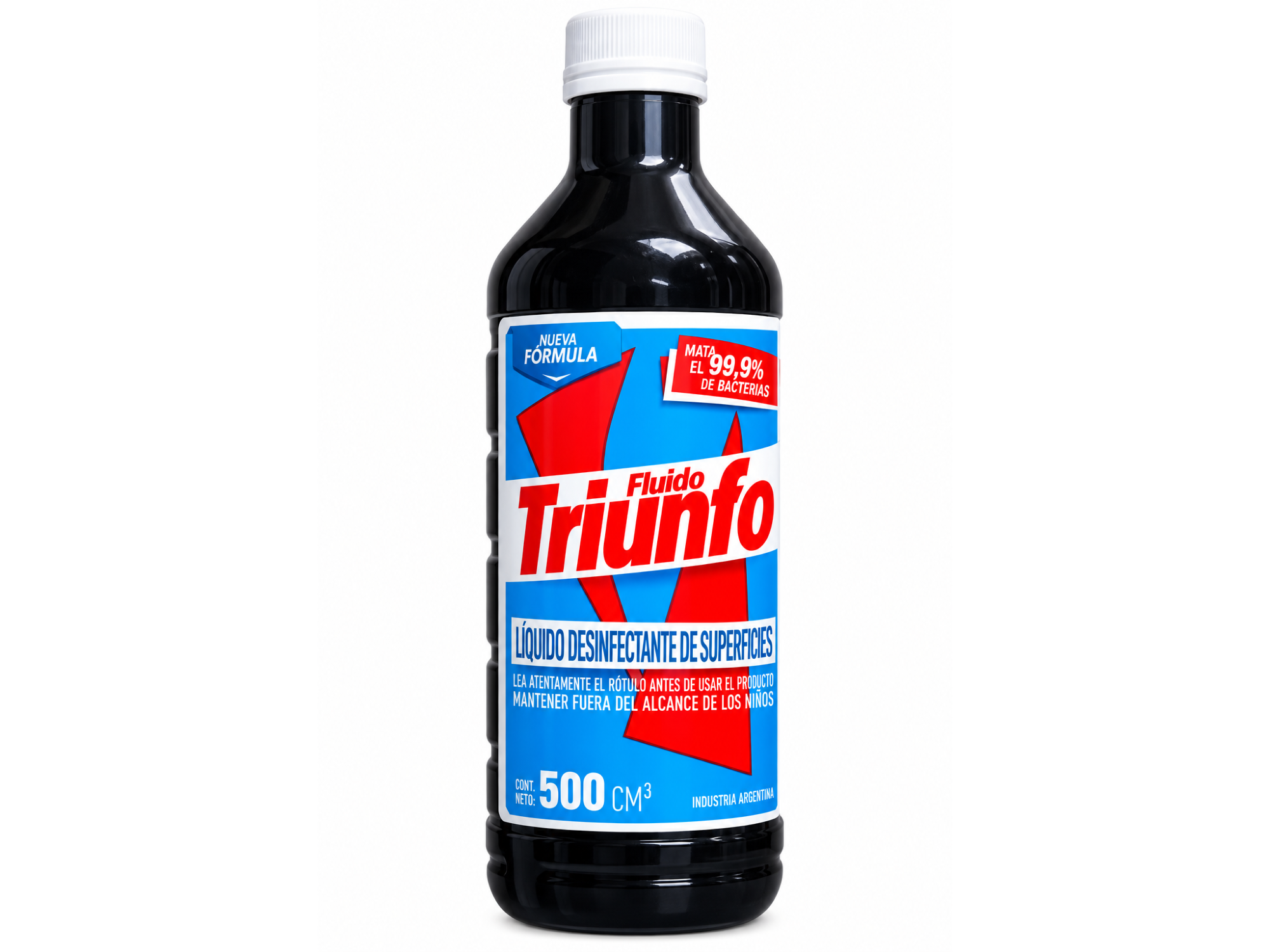 Fluido Triunfo x 500 ml