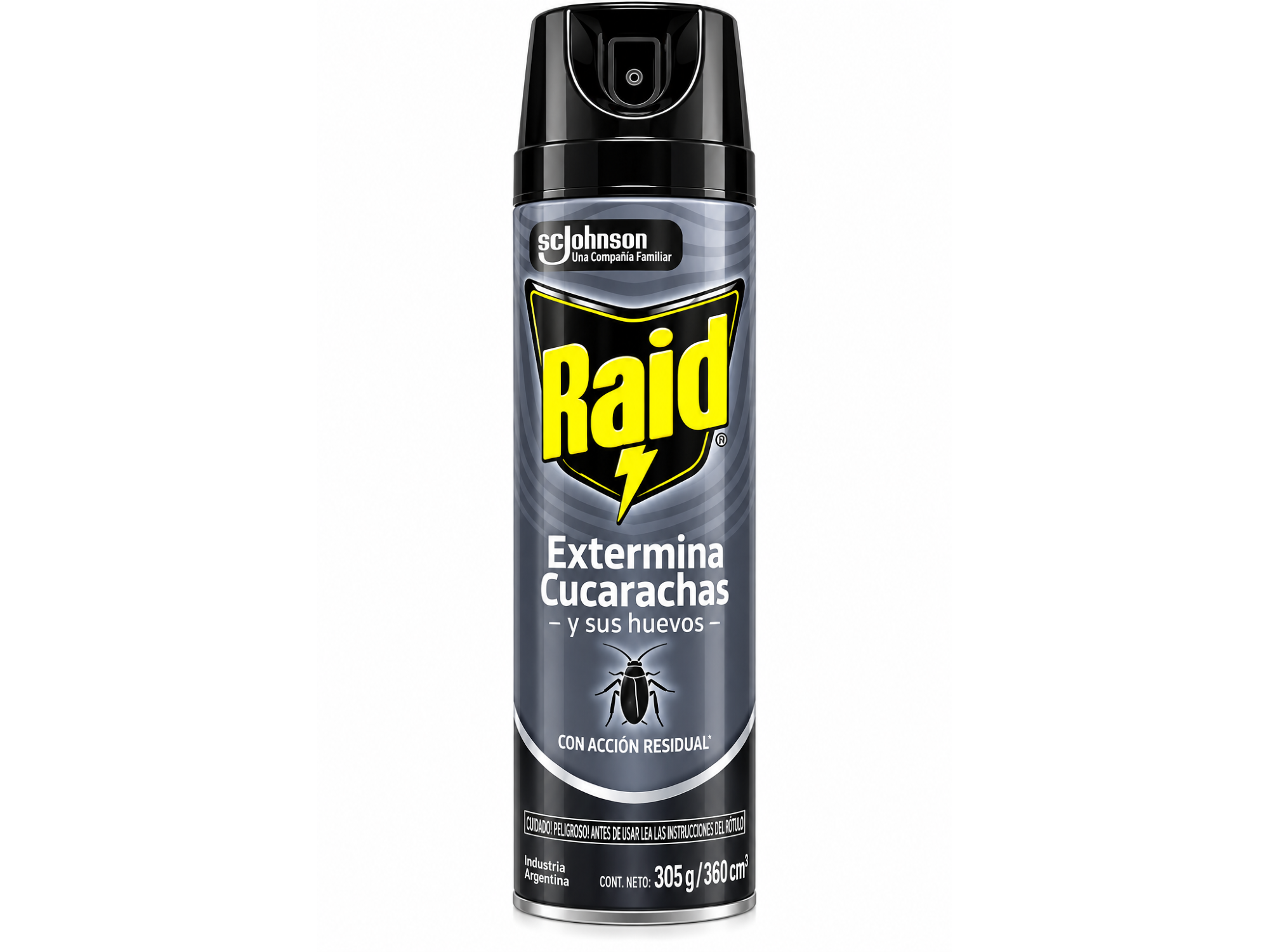 Raid Cucarachas