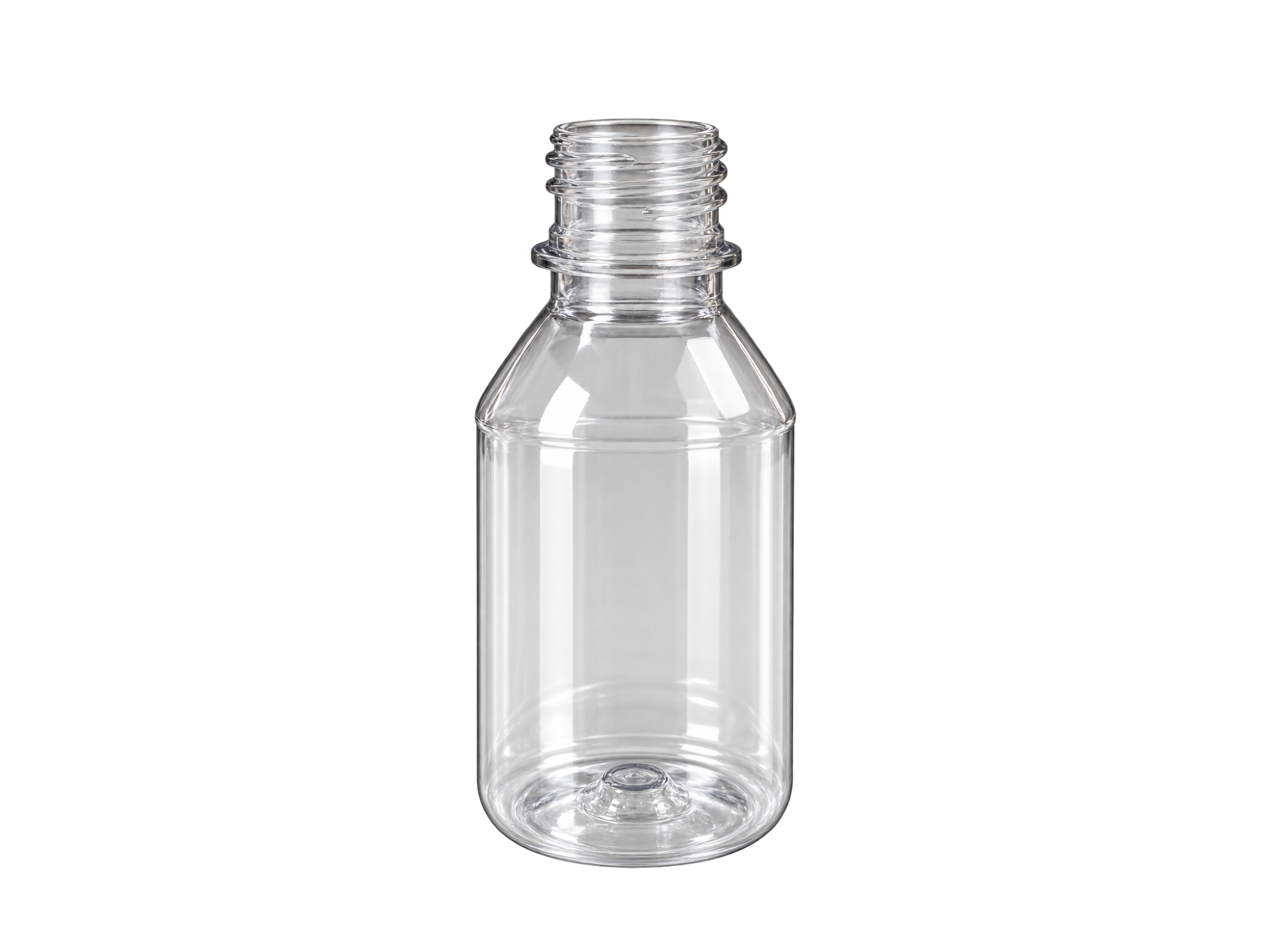 Botella Pet 100 ml
