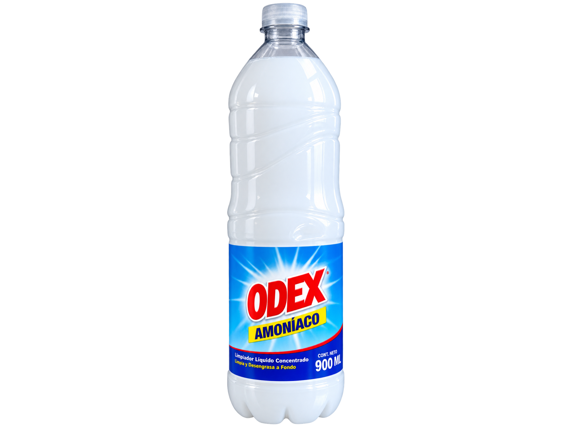 Desodorante Piso Odex con Amoniaco x 900 ml