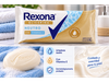 Jabón Rexona Glicerina Neutro 3 x 90 gr