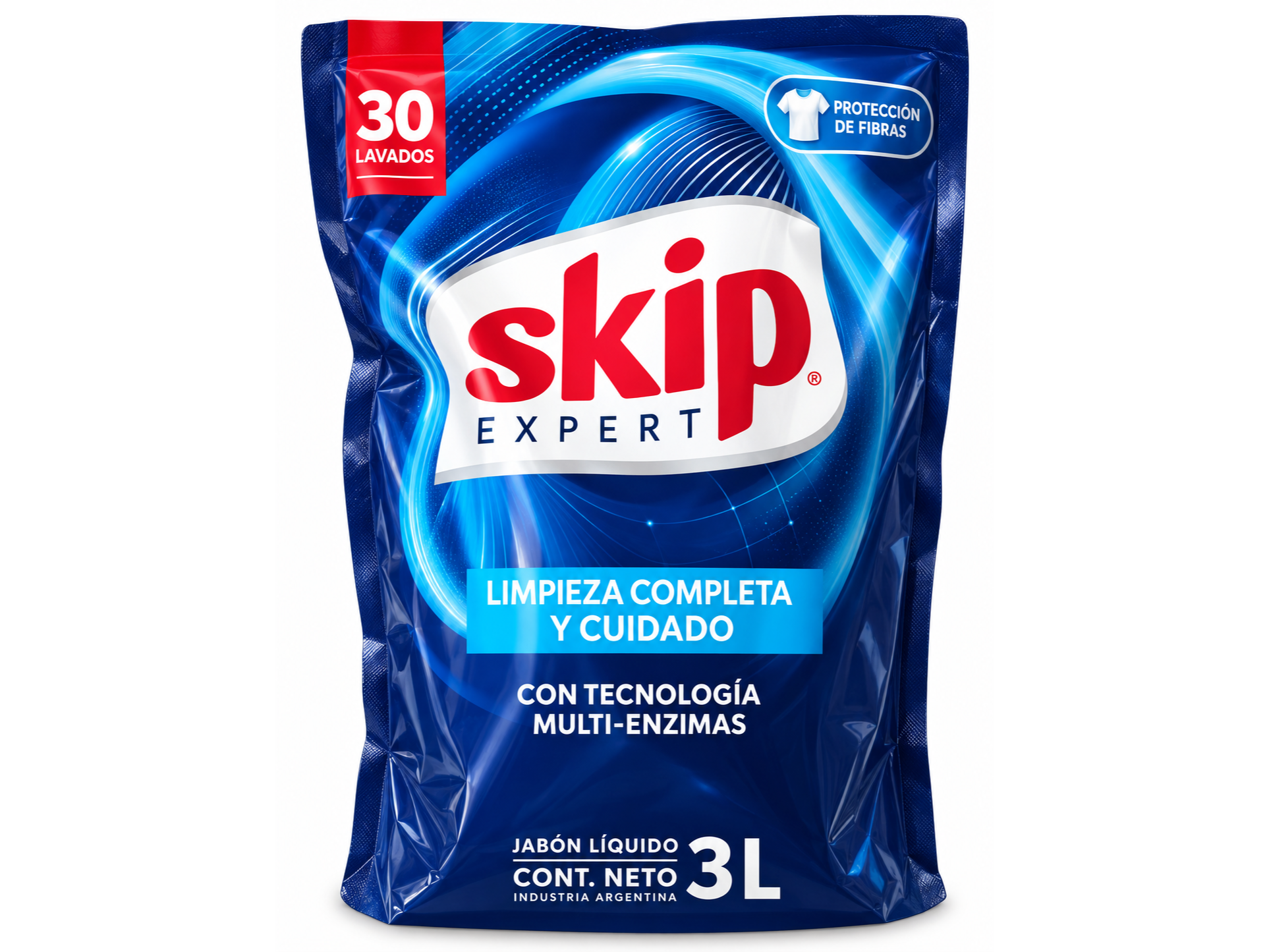 Jabón Líquido Skip x 3 lt D/P