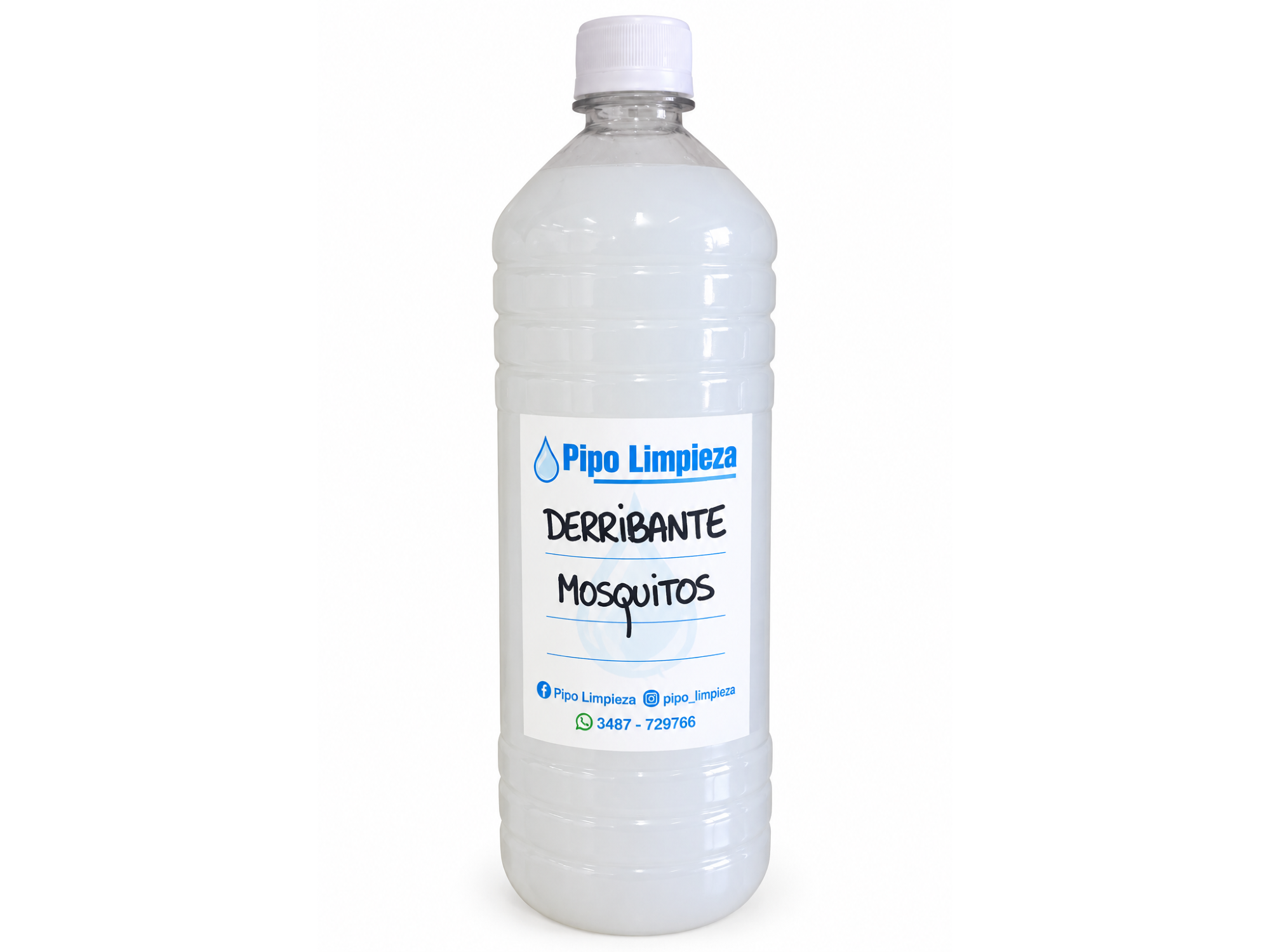 Derribante de mosquitos x 1 lt