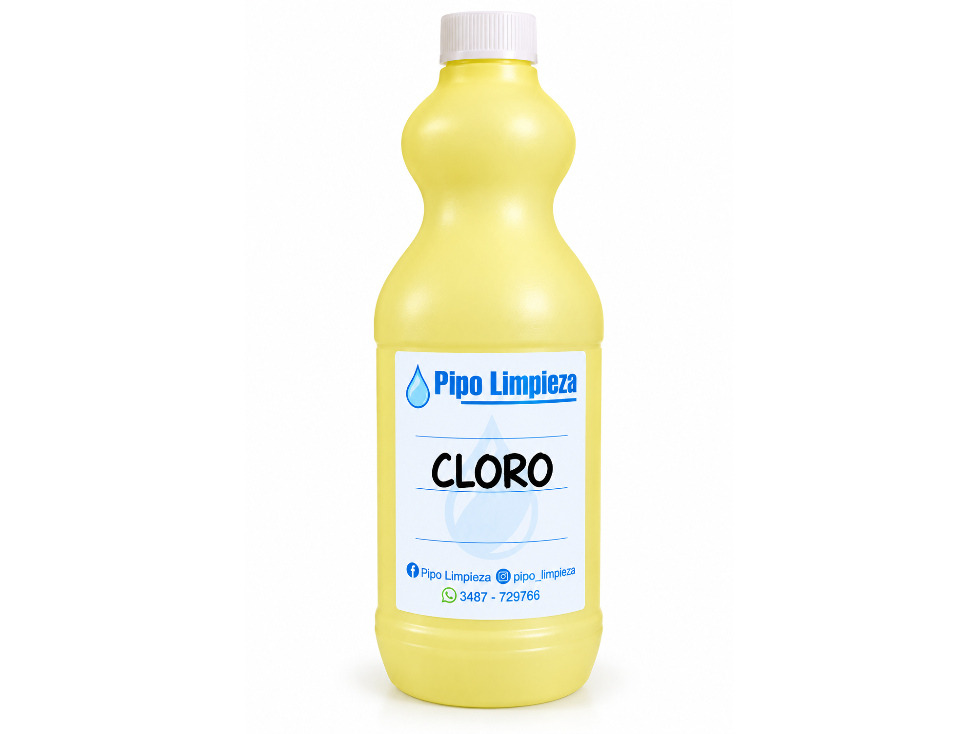 Cloro x 1 lt