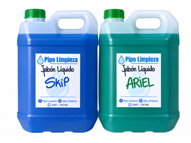 Producto de Pipo Limpieza