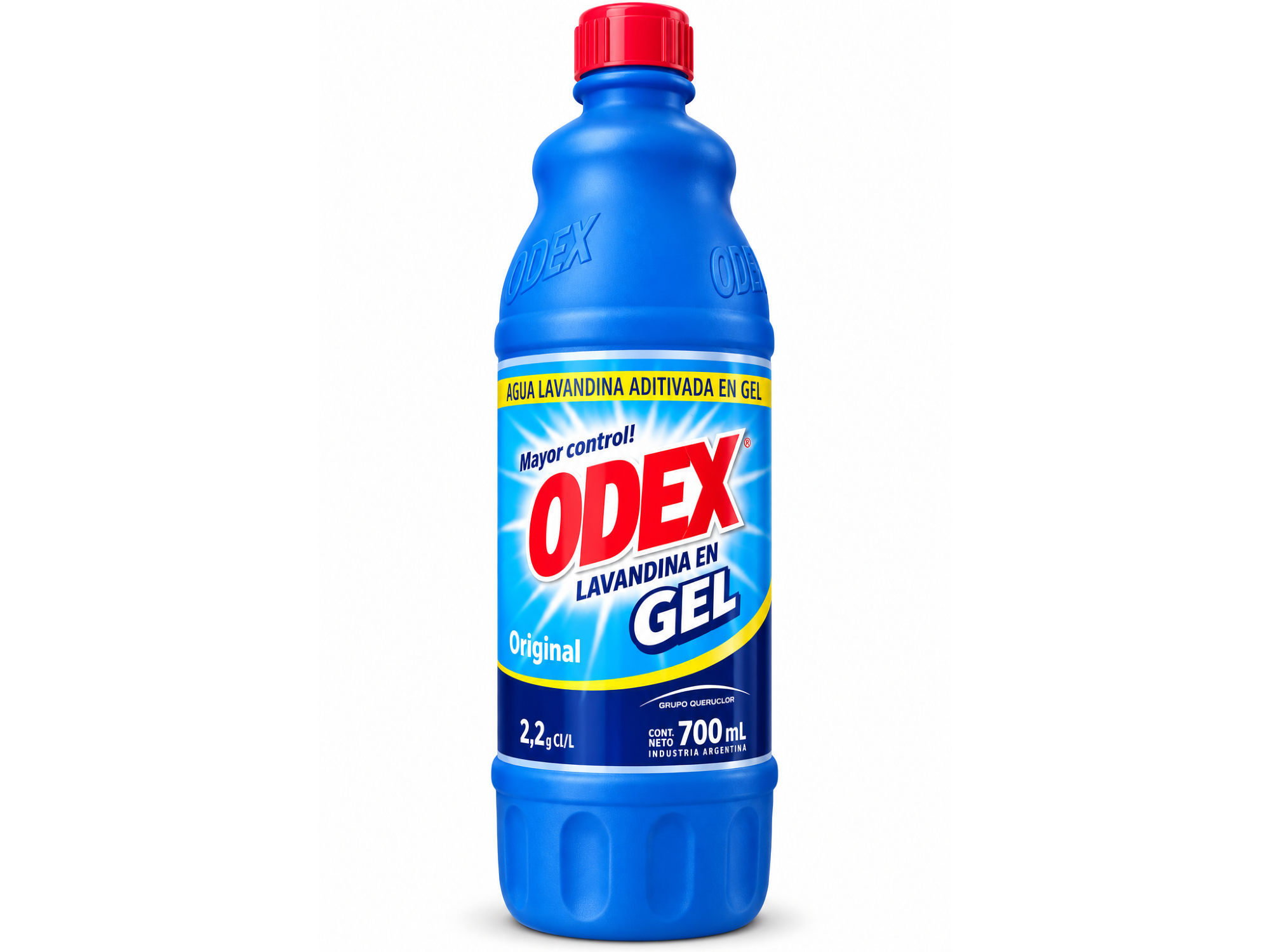 Lavandina en Gel Odex x 700 ml