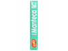 Papel Manteca 28 cm x 5 mt Make