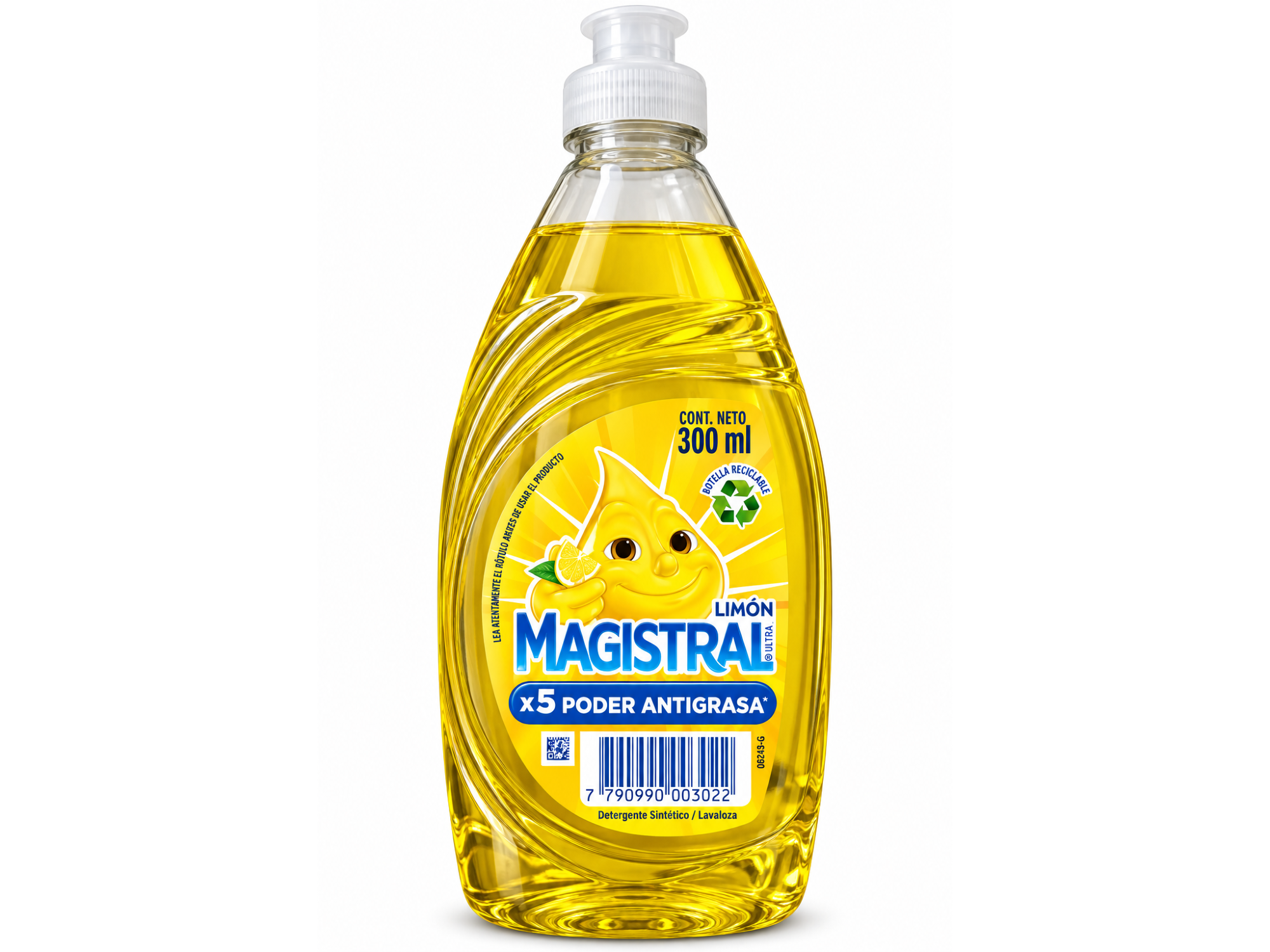 Detergente Magistral x  300 ml