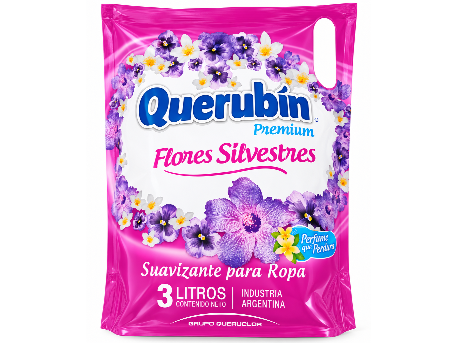 Suavizante Querubin x 3 lt