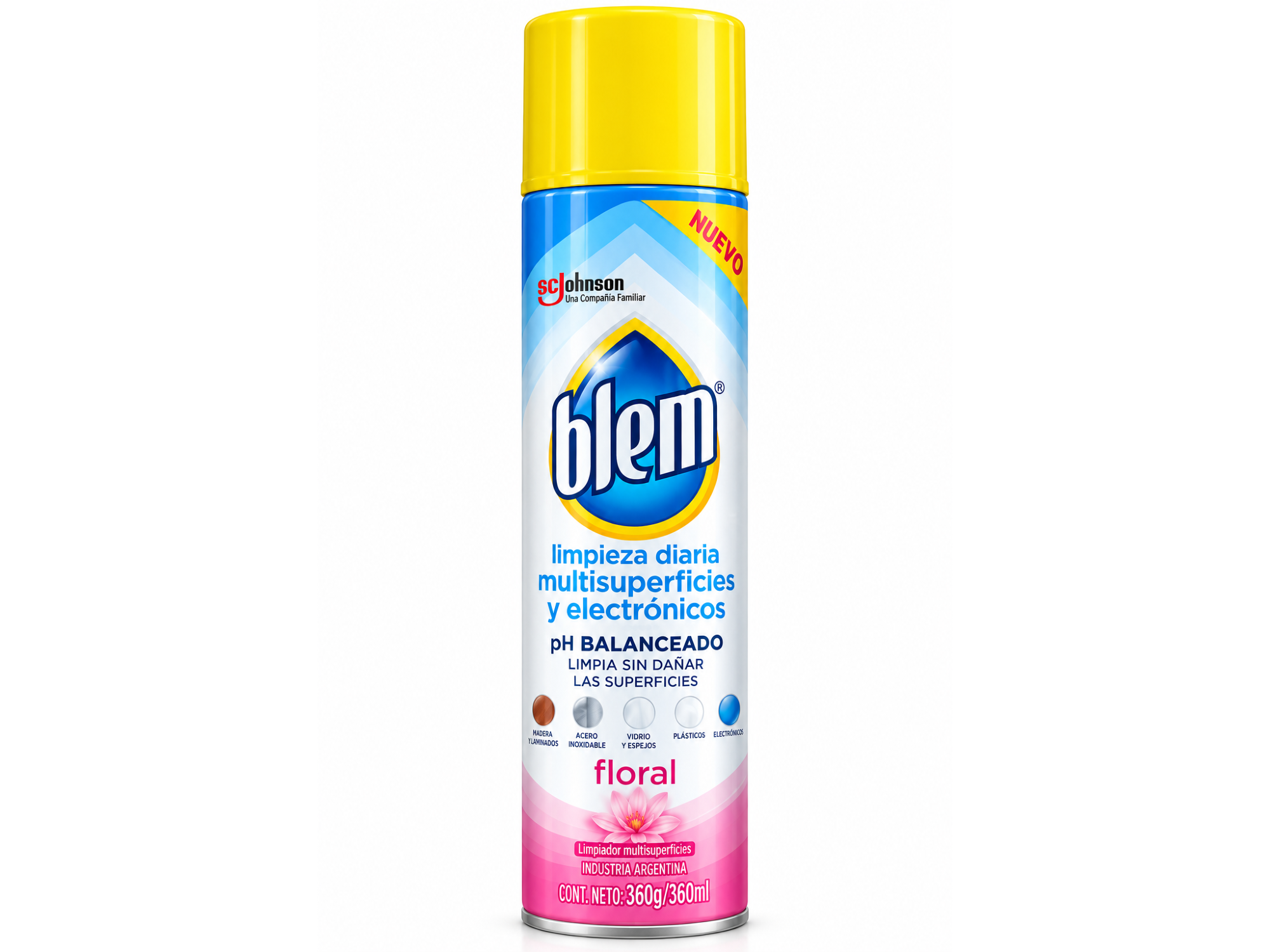 Aerosol Blem Multisuperficie