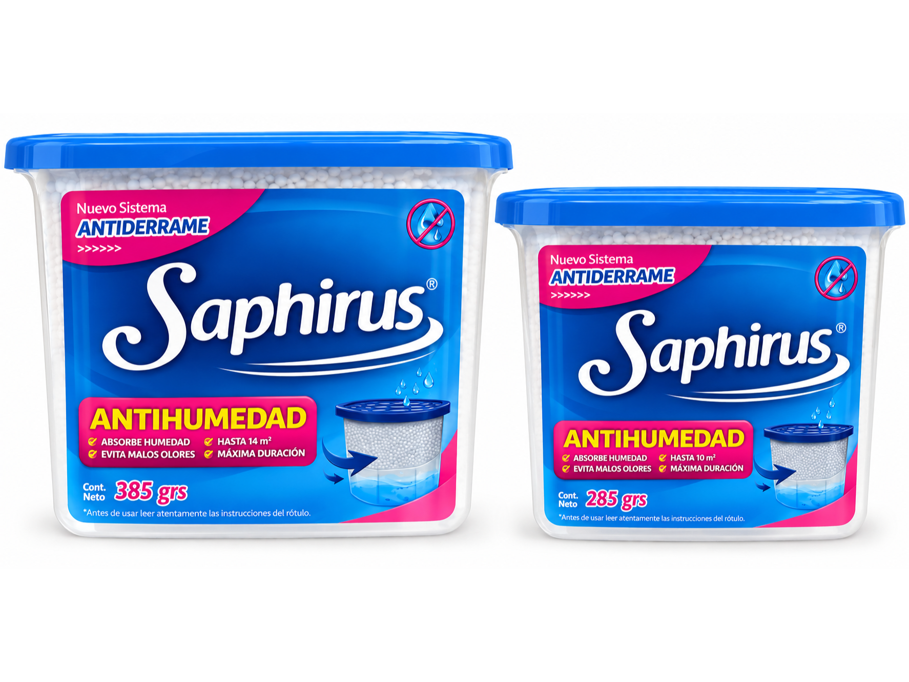 Antihumedad Saphirus