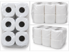 Bolsón Papel Higiénico Premium 12 x 80 mt